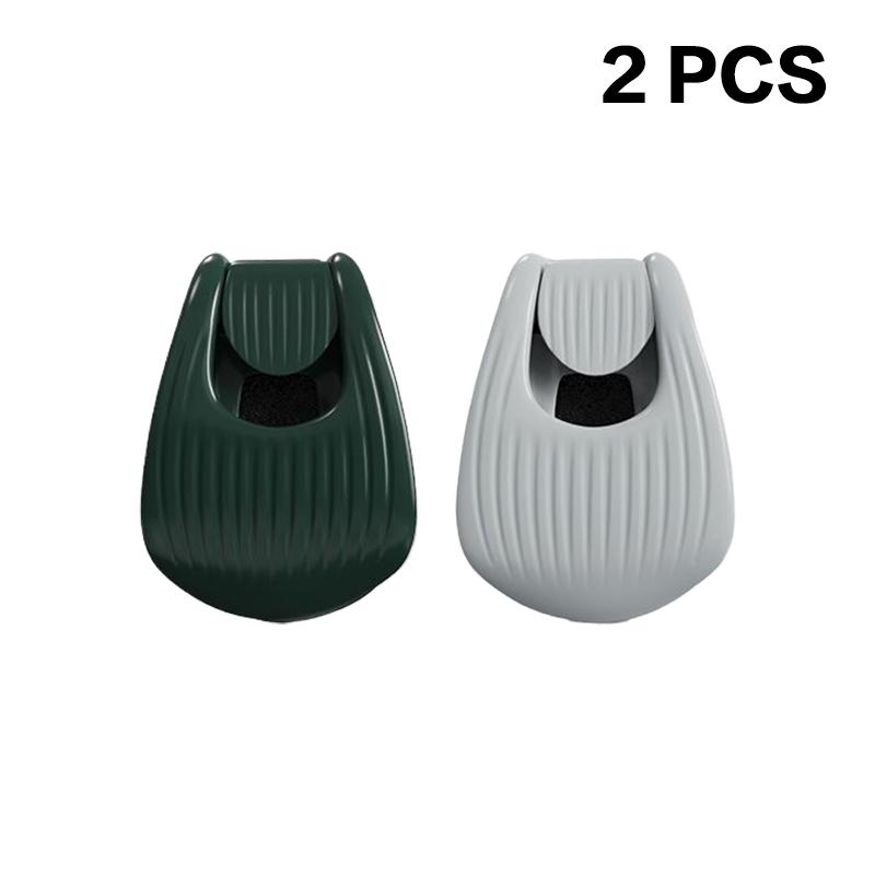 1/2/4Pcs Fishing Rod Holder Fixer Clip Portable Lure Rod Bundling Clamp Beach Fishing Pole Holder Fishing Tools Compact Design