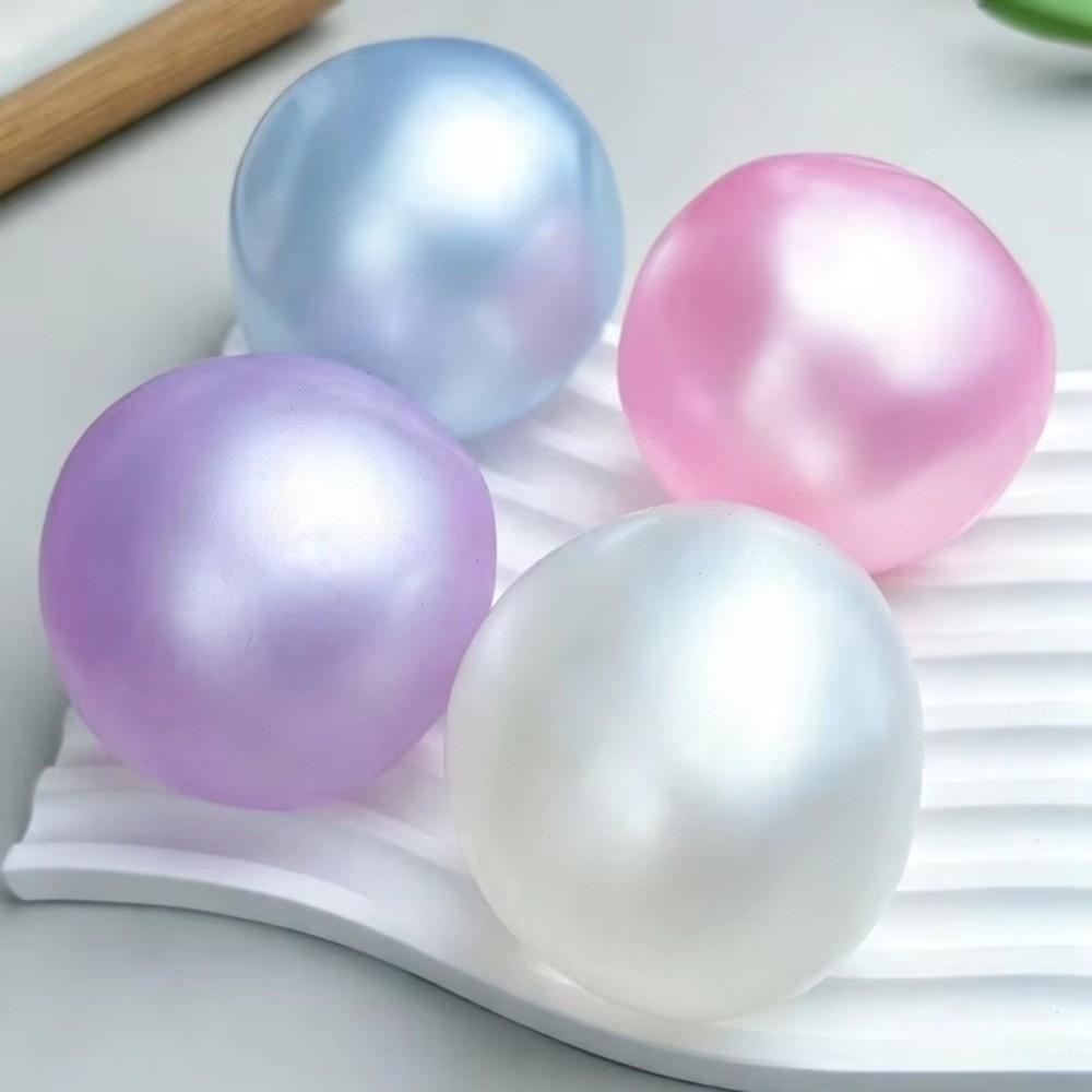 Slow Rebound Squishy Toy Moldable Fidget Toy Reduce Pressure Ball Reduce Anxiety