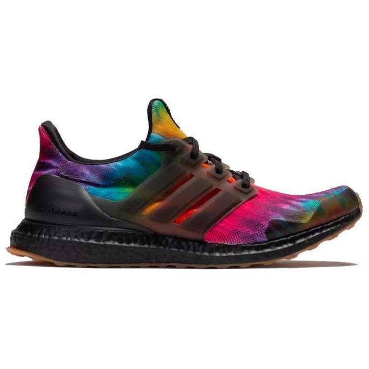 New Adidas Ultra Boost Nice Kicks Woodstock Black FU9164