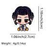 Cute Enamel Pin Lapel Pins Badges On Backpack Women's Brooch Clothes Gift Jewelry Fashion Accessories