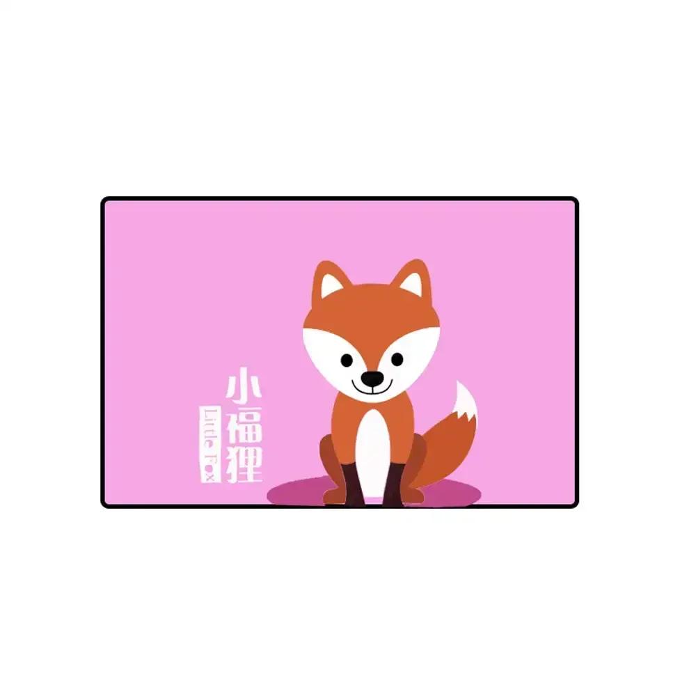 Cute Cartoon Magnetic Car Side Window Shades Mosquito Net Sun Cover Uv Protection Sun Block Mesh Car Curtain for Kids Baby