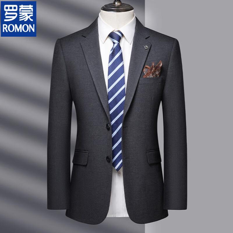 ROMON Men's Business Suit Set