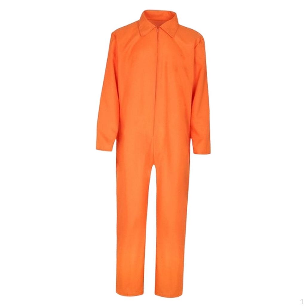Inmate Costume for Halloween Celebration And Carnival Events