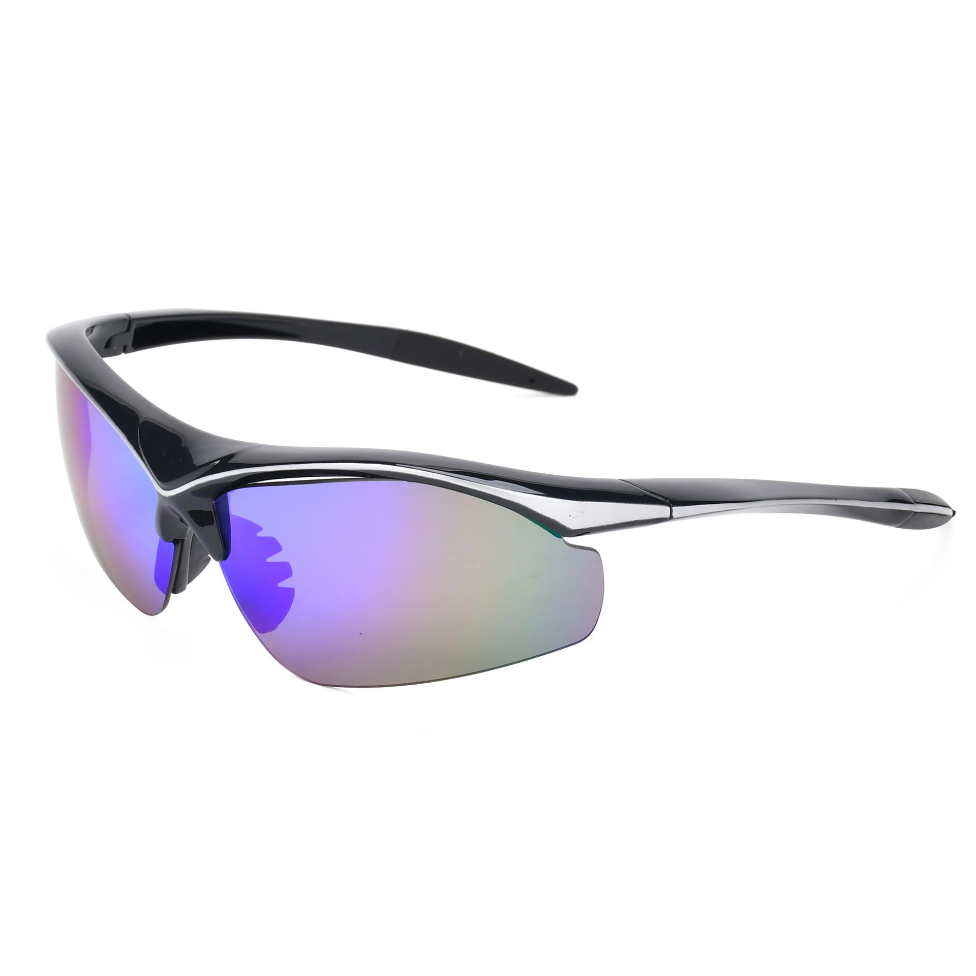 Cross Border Cycling Glasses Popular Sports Goggles Split Body Mountain Road