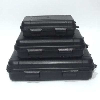 1Pcs Durable S/M/L Size Travel Storage Box Outdoor Plastic Survival Box Sealed Waterproof Camping Container
