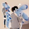 Palworld Plush Doll Toys Blue Palworld Plushies 120Cm Cute Cat Figure Cartoon Throw Pillow Game Peripheral Plush Gifts For Kids