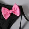 Girls' Two-Piece Off-Shoulder Ruffle Swimsuit