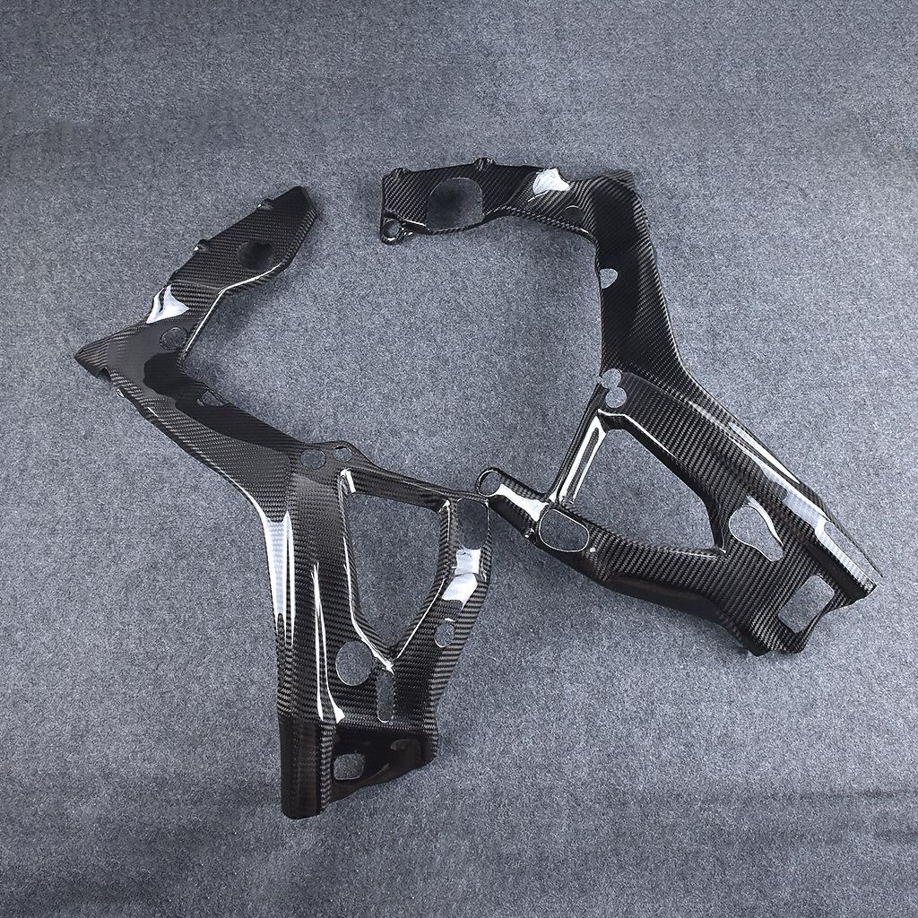 BMW S1000RR / S1000R / M1000RR Carbon Fiber Frame Protection Cover