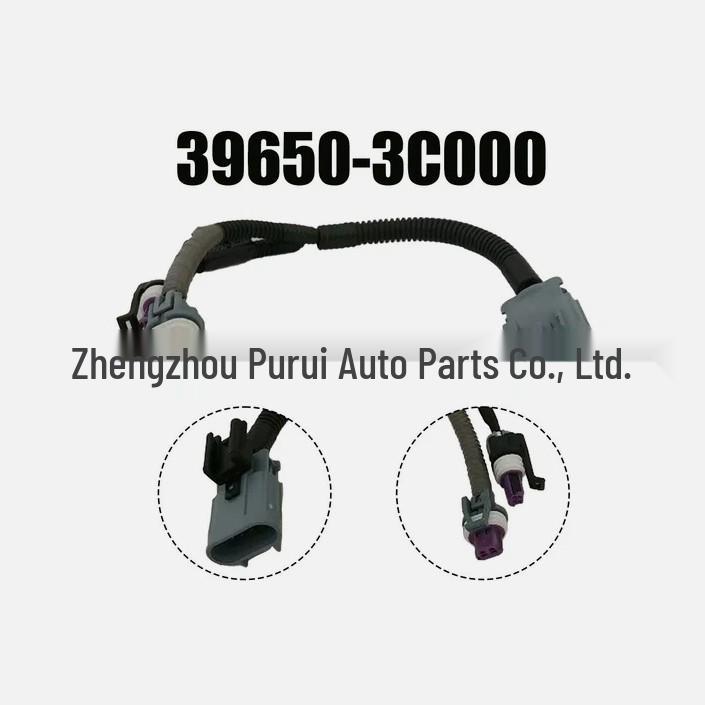 Клапан управления маслом Hyundai Azera Grandeur (ХОН) Жгут проводов 39650-3C000 Other