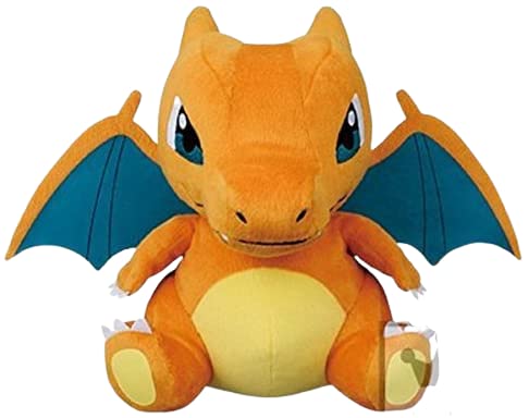 Banpresto Pokémon XY&Z Huge Round Plush Toy - Charizard