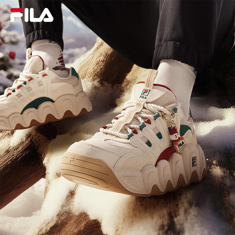 FILA Women's 'Croissant' Dad Sneakers