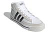Adidas Neo Retrovulc Mid 'White Gray Black' H02211