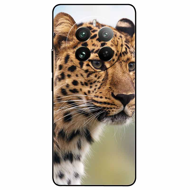 For Realme 12 Pro Plus Case Fashion Protective Silicone Pained TPU Coque for Realme 12 Pro 5G Cover Realme 12 Pro+ Lovely Fundas