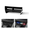 For Toyota Camry 9TH Center Console Storage Box Car Central Tray Organizer Accessories Tidying