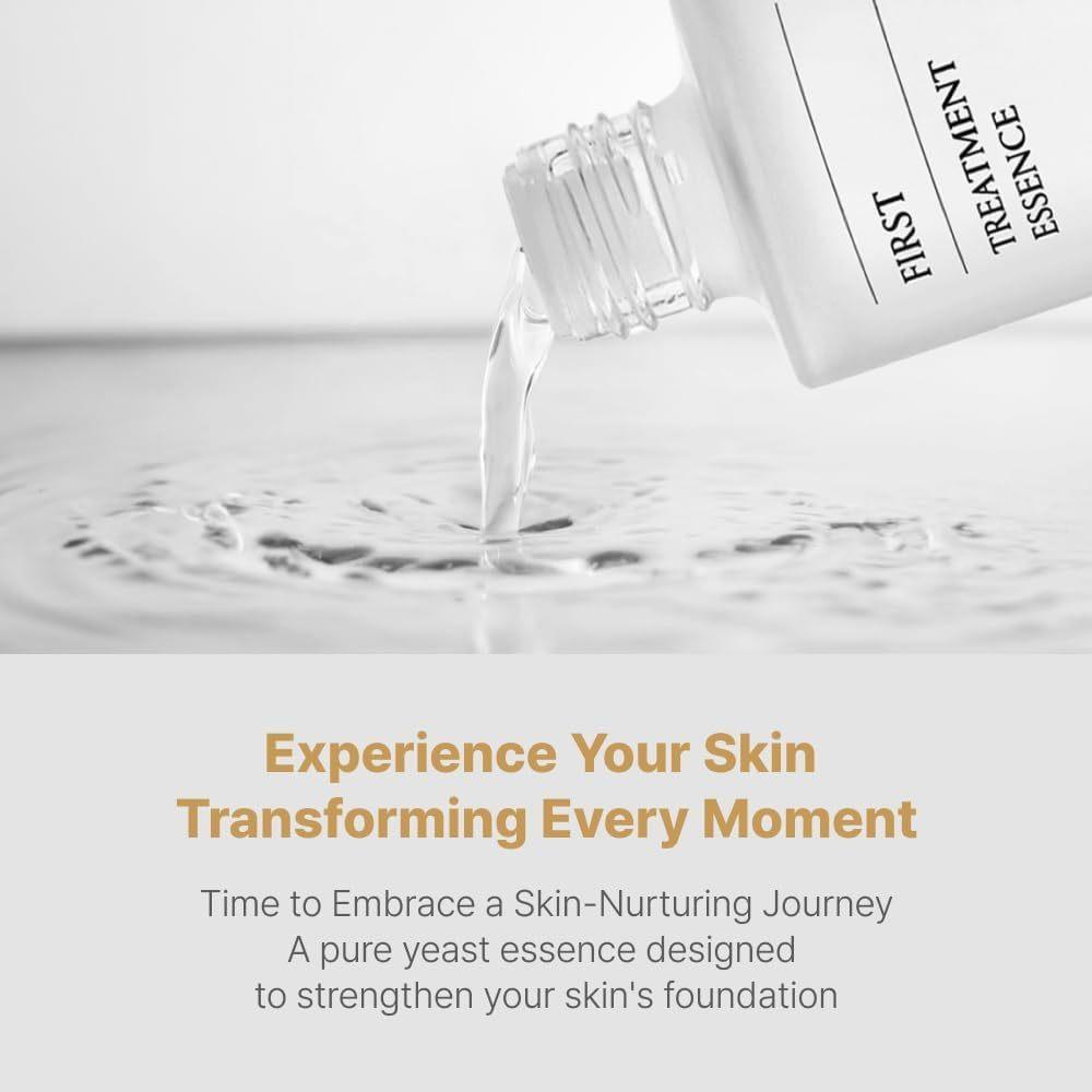 SCINIC First Treatment Essence 150mL/ Brightening, Hydrating, Soothing, Moisturizing, Korean Cosmetics, Kbeauty