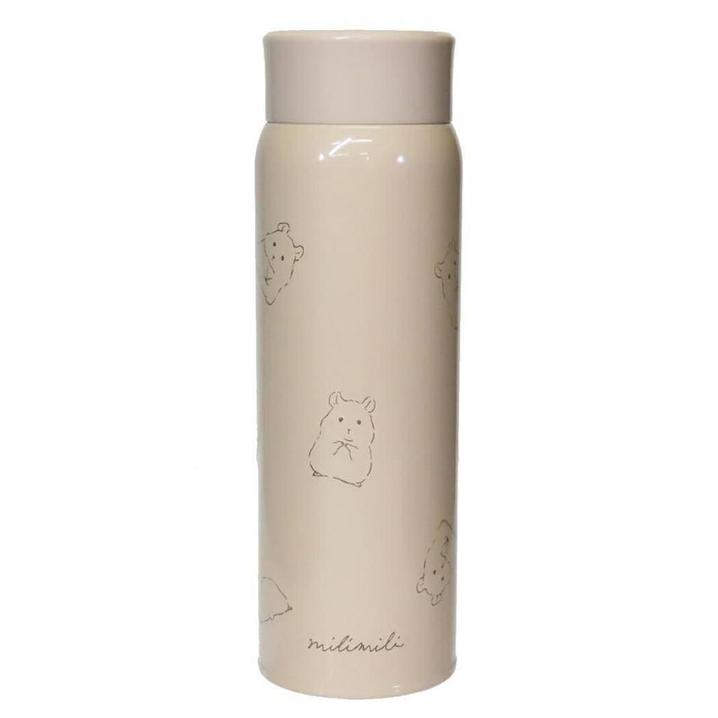 Milli Milli Stainless Steel Bottle Hamster