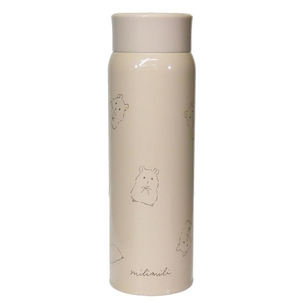 

Milli Milli Stainless Steel Bottle Hamster