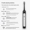 Byer G201 Sonic Electric Toothbrush