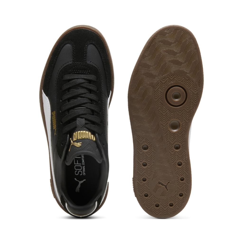 Puma Club Era Jr Children' Sports Shoes Black 40148901 R 37.5