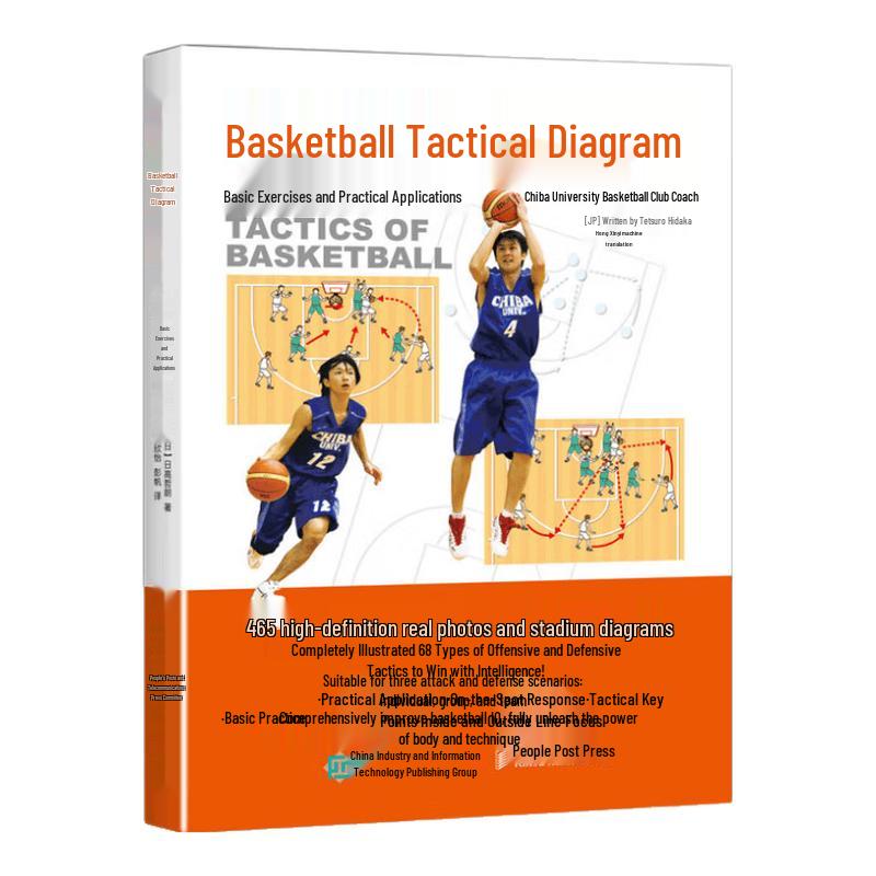 Basketball Tactics Illustrated Guide