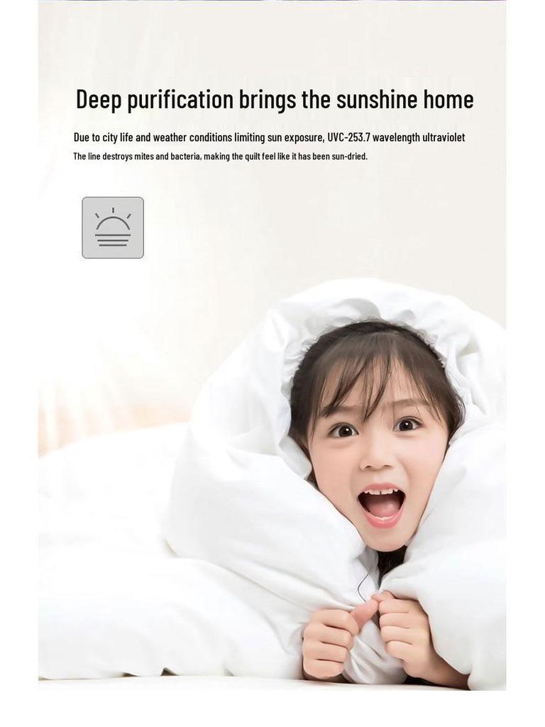 Ultraviolet Ozone Disinfection Lamp: Pet Odor Remover for Home & Kindergarten, Portable, Free Shipping