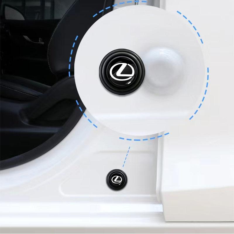 Car Door Shock Absorber Cushion Shockproof Pad Car Accessories For Lexus ES300 RX330 RX300 GS300 IS250 IS200 CT200h NX RX
