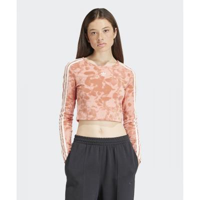 Aop 3s Crop Top   Wonderclay Iy0779