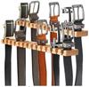 Belt Hanger For Closet Wooden Belts Organizer Belt Rack With 360 Rotation Swivel Hook Tie Display For Closet Door Wall New
