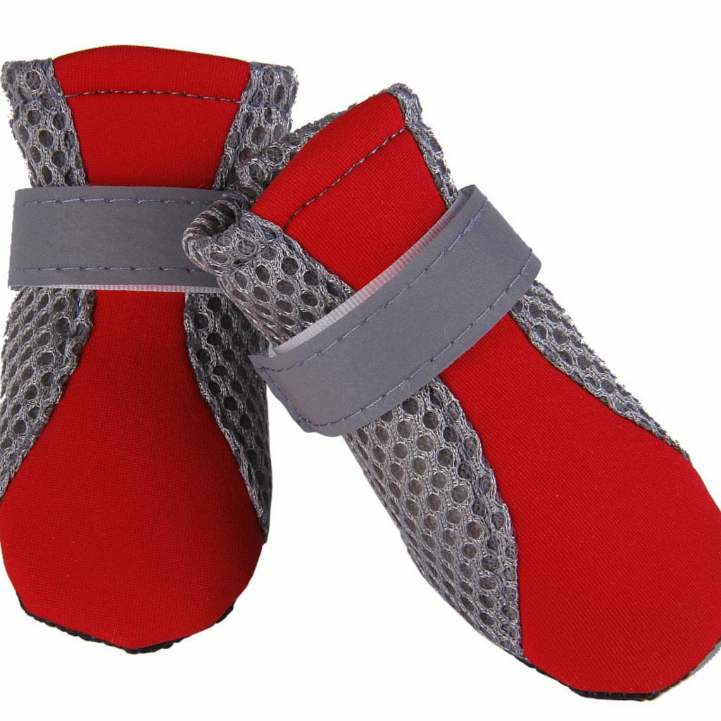 Pet Dog Shoes Puppy Outdoor Soft Bottom for Cat Chihuahua Rain Boots Waterproof Boots Perros Mascotas Botas Sapato Para Cachorro