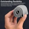AICEL Car Silicone Steering Wheel Cover, Soft Anti-Slip Auto Steering Wheel Protector Fit 14 Inch, Universal Vehicle Interior Accessories for Cars,