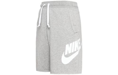 Nike Sportswear Sports Shorts Men s Gray AR2376-064 S серый