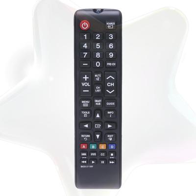 Universal Remote Control Battery Powered Practical TV Remote Control Replacement Parts Accessories for Samsung BN59-01199F