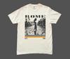 Vintage Rome Movie T Shirt - Comfort Colors Retro Tee