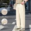 ROMON Men's Pure Cotton Casual Long Pants
