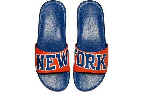 Nike Nba X Benassi 'Knicks' 917551-800