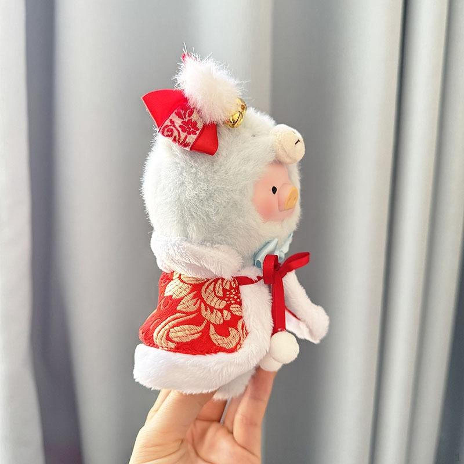 

Плюшевая кукла в старинном стиле, шаль, накидка, сделай сам, реквизит для фотосъемки, модная привлекающая внимание накидка, одежда, костюм красный