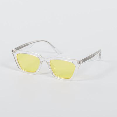 SBKA Vee-C02 Getönte Klare Sonnenbrille