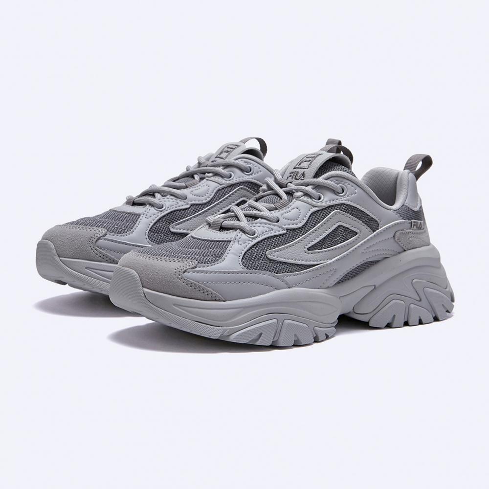 Fila Twill Patch V2 Gray 1rm02820g 050