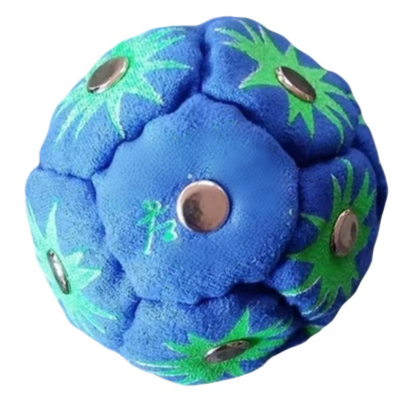 Sack Kick Sack Ball Durable Sack Kick Sack Ball for Outdoor Play Sack Kick Sack Ball Soft Fabric Sack Kick Sack Ball for Recreational Activities One Size