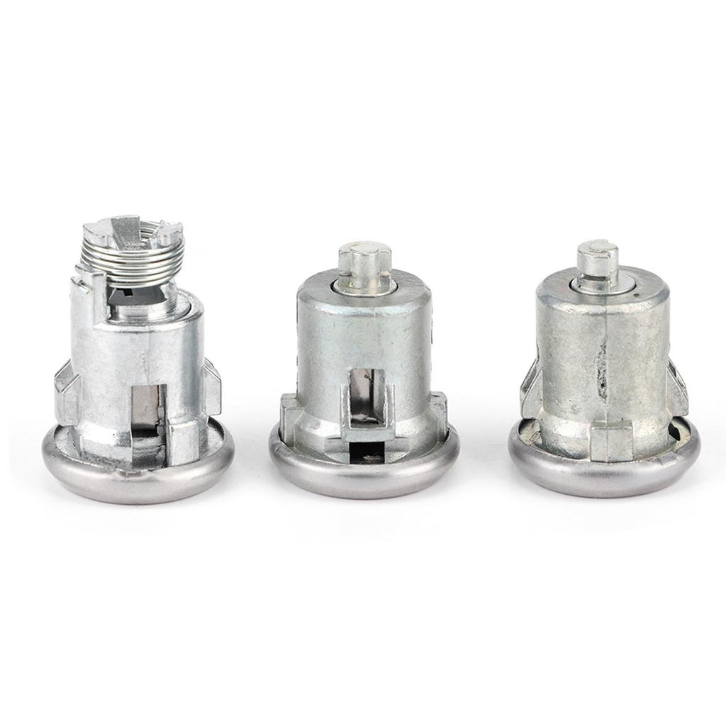 Cutlass Lock Set Door Trunk Key Kit 654394765282 Replacement Fits for Chevelle