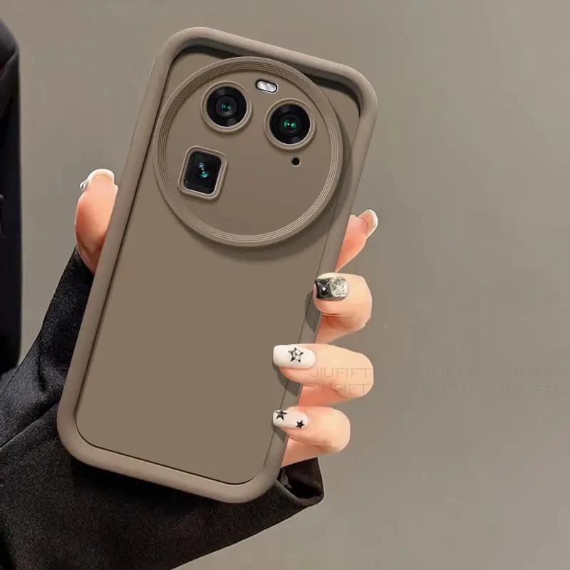 Find X 6 For OPPO Find X6 Pro Case Appo Orrs Apo FindX6Pro X5 Pro X3 Pro Neo Phone Cases Soft Cover Famous Paintings Capa Coque