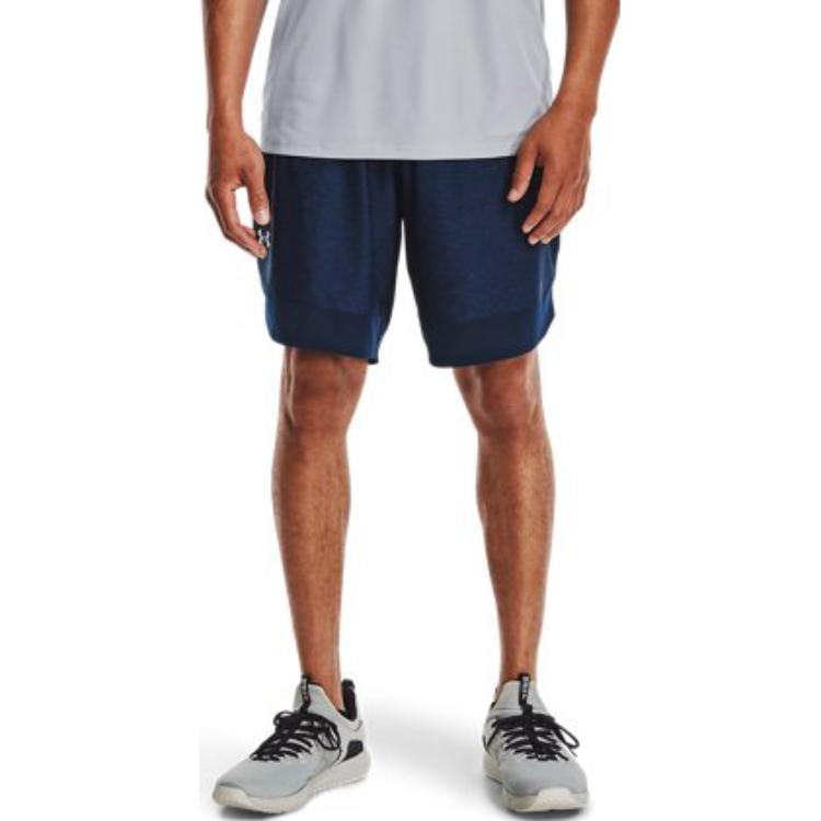 Under Armour Casual Shorts Men's Blue Moderate 1356858-408