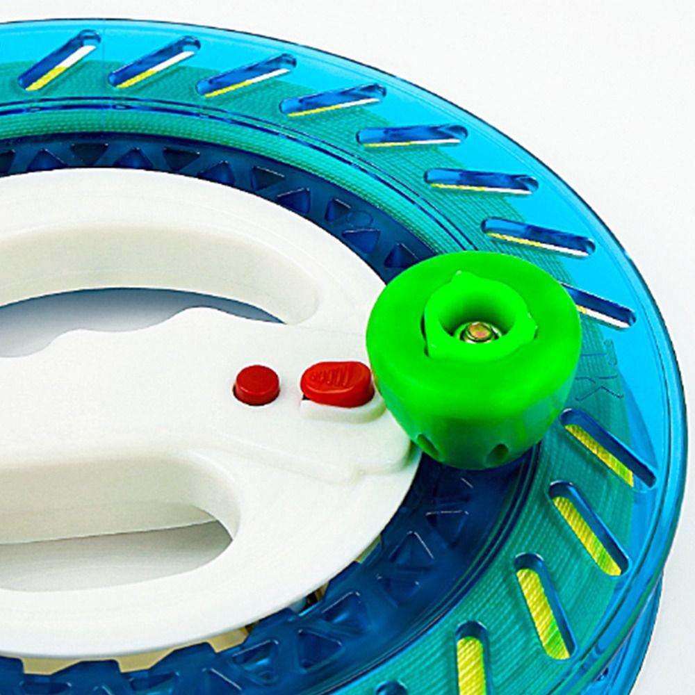 Professional Kite Reel Winder with Line Plastic Flying Tool Winder  Outdoor Game