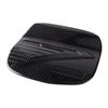 Carbon Fiber Style ABS Car Exterior Fuel Gas Tank Cap Cover Fit for Mitsubishi Outlander   2024