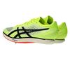 Asics Cosmoreracer Md 3 Comfortable Fashion Durable Low-Top Running Shoes Men sneaker Safety-Yellow Black 1093A221-750