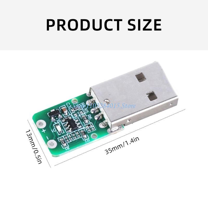 Quick Charging USB Adapter Module Board QC2.0 QC3.0 5V/9V/12V/20V Decoy Main Board Replacement for Boost Module