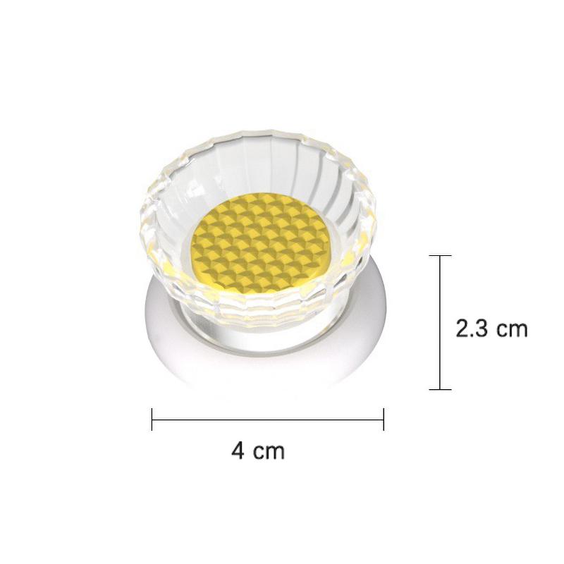 2/4 Stück Klebende Einfache Haustier-Urinpads Befestigungsschnallen Tragbare Verstellbare Hundetoilette Magnetische Befestiger Mascotas Perros Accesorios