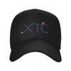 XTC Basic Logo Baseball Cap Hats On Offer Cosplay Funny  Horse Hat Men Womens