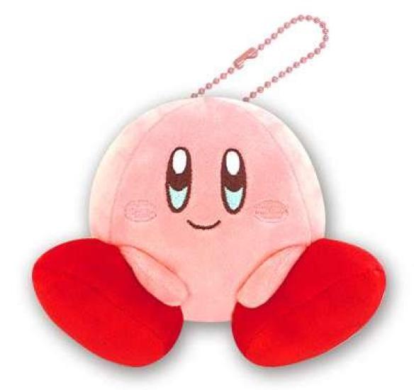 

Kirby of the Stars Mochimochi Plush Toy Mini Sitting 10cm Ver. Approx.