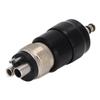 Dental Handstück Adapter High Speed ​​Universal 4 Loch Schnell Handstück Ändern Stecker